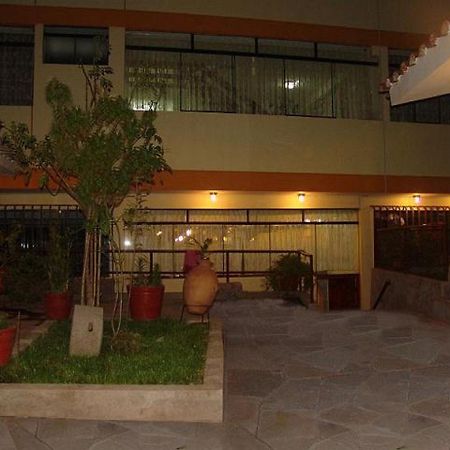 Hotel Inkayra Cusco Exterior photo