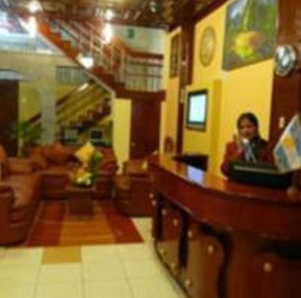 Hotel Inkayra Cusco Exterior photo