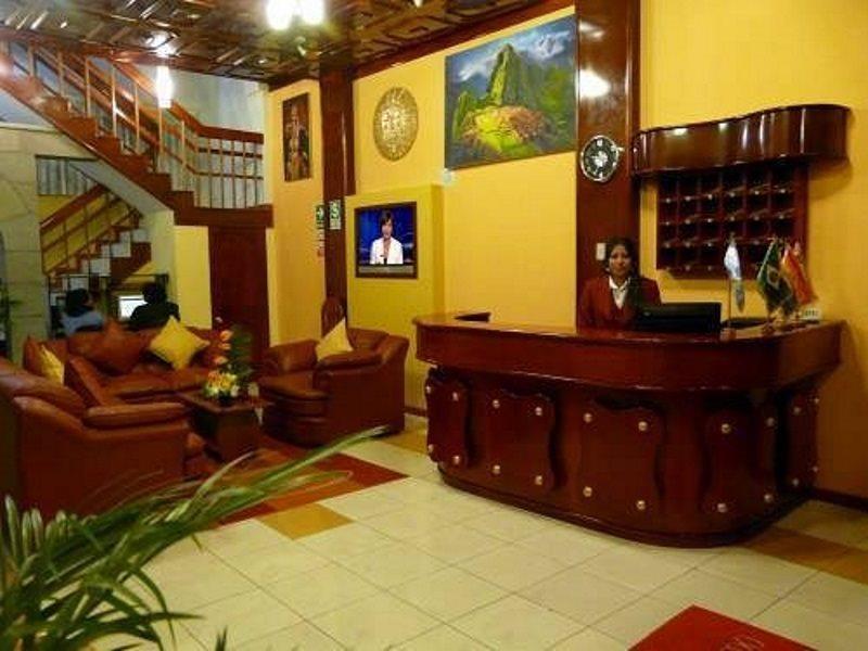 Hotel Inkayra Cusco Exterior photo