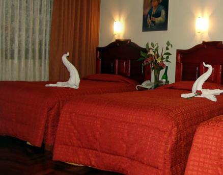 Hotel Inkayra Cusco Room photo