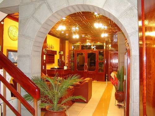 Hotel Inkayra Cusco Exterior photo